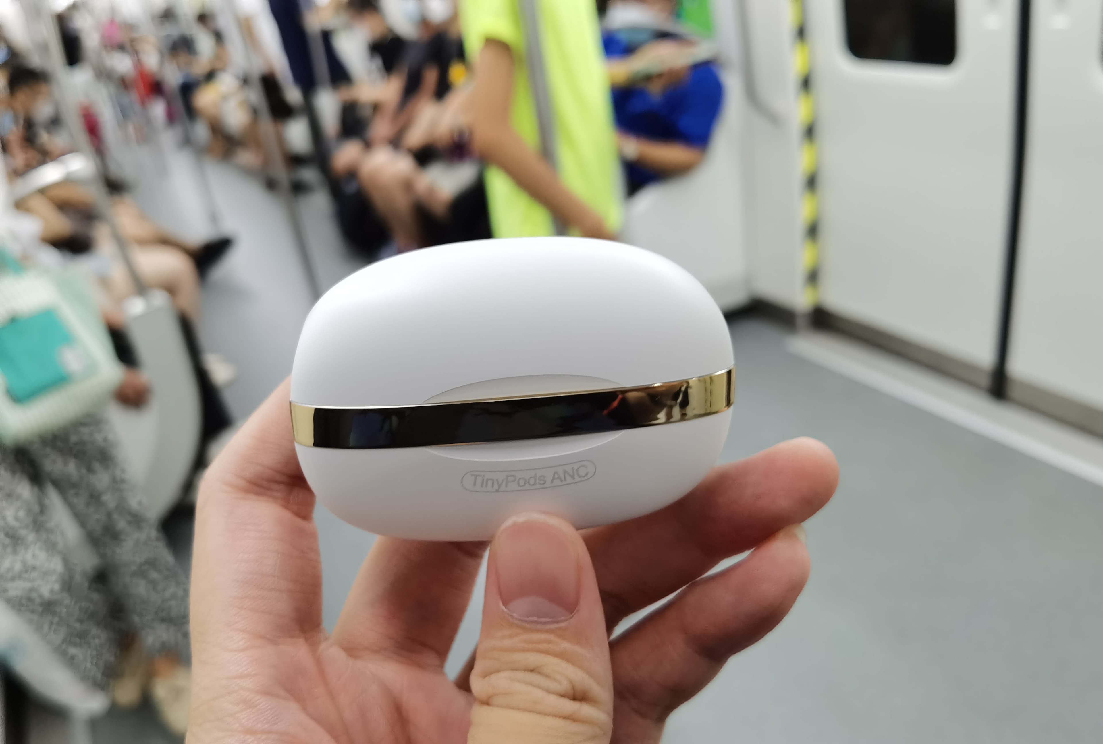 想要安靜生活，你需要Dacom 主動降噪耳機！