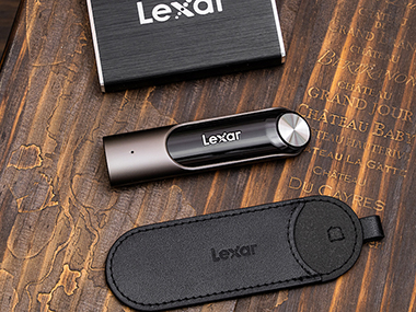 神盤易位，讀寫同速450MB/秒，雷克沙Lexar P30 USB3.2 U盤實測