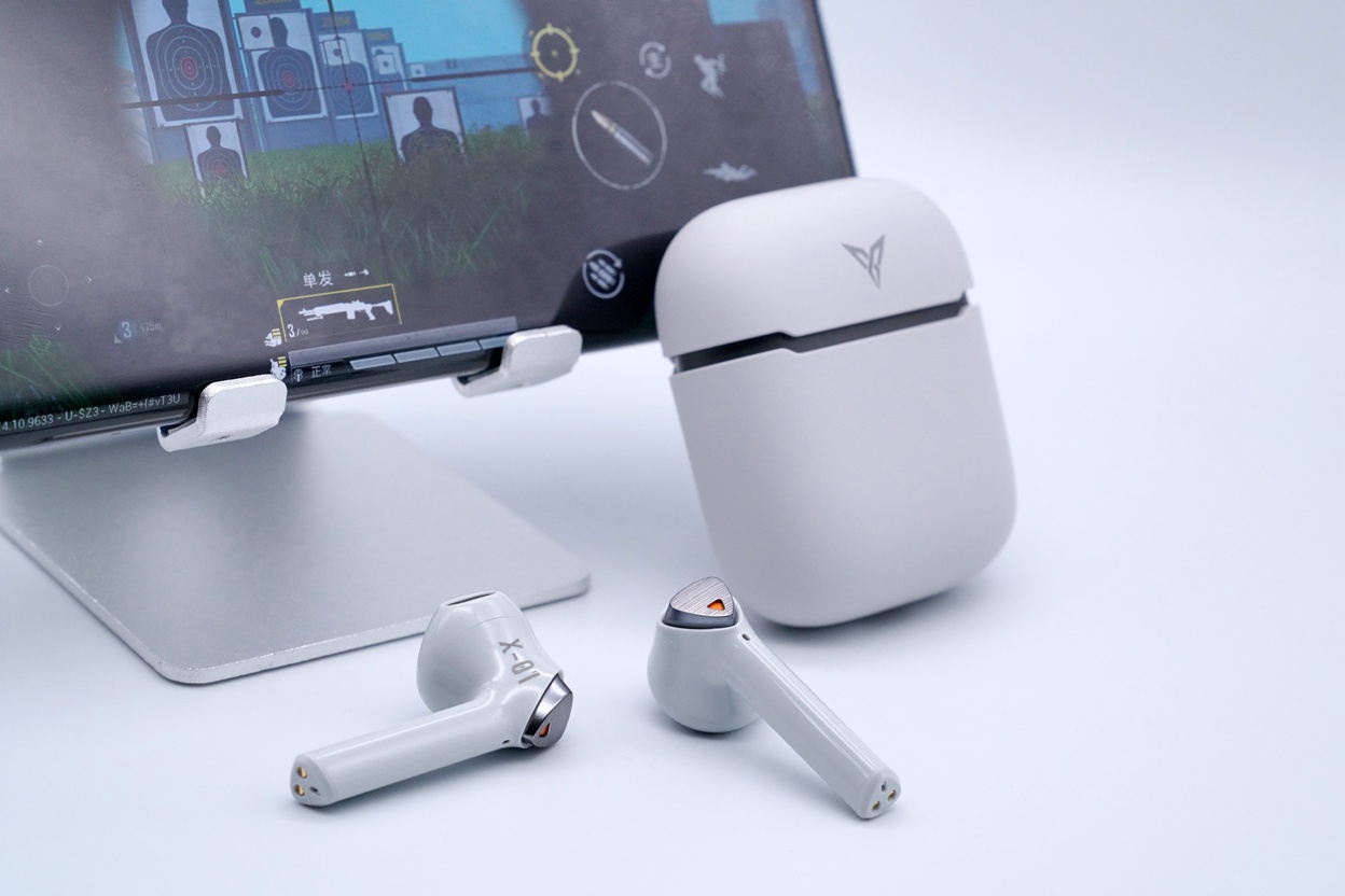 飛智X1藍牙耳機：低延遲、高音質、強續航，手游好伴侶