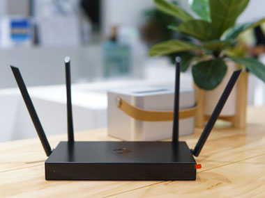 WiFi6路由器該怎么選？組網+穿墻+私有云，一臺云蒲公英X5全搞定！