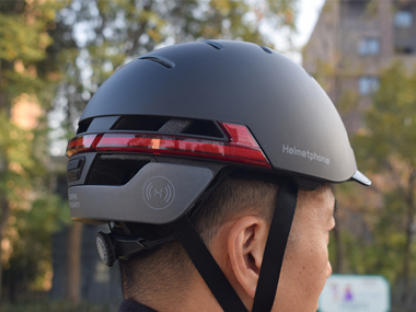 強強智聯，智造安全-Helmetphone BH51M Neo智能頭盔