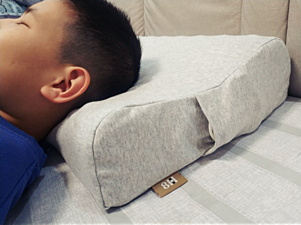 安芯守護，智能助眠：8H 智能助眠天然乳膠枕X