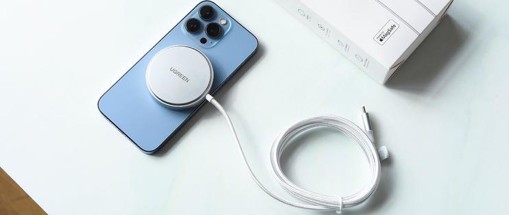  iPhone 13磁吸充電體驗感究竟有多棒？解鎖十三香新玩法