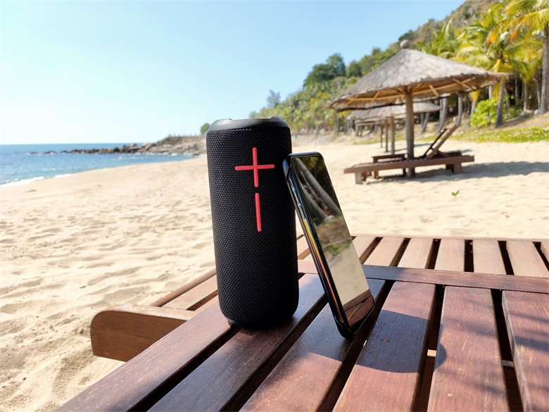 音質震撼，戶外必備-Sanag M12S Pro藍牙音箱