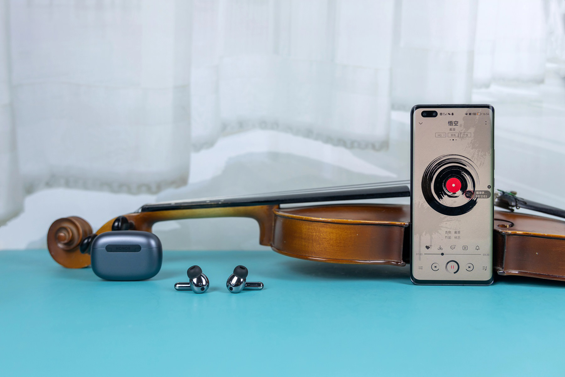 能測溫、會降噪，榮耀Earbuds 3 Pro無線藍牙耳機使用體驗
