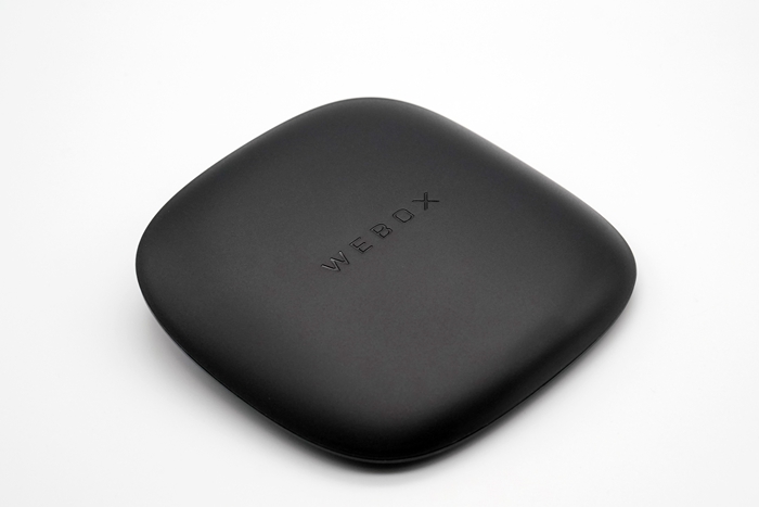 泰捷 WEBOX WE60C升級版：電視盒子中的“卷王”又來了！
