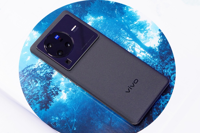 vivo X80 Pro：不止拍照，更是你的第一部全能旗艦！