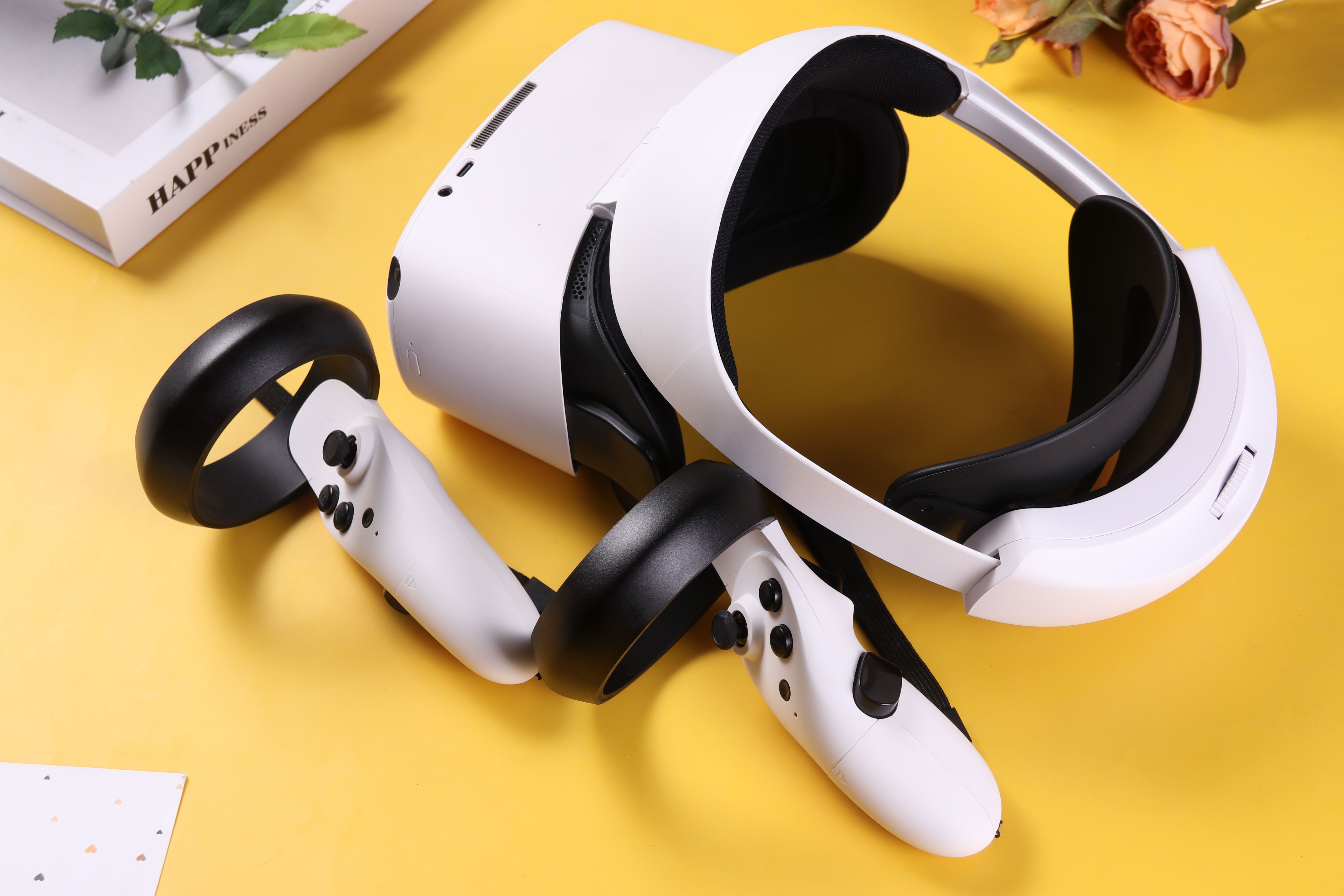 520禮物怎么選？奇遇Dream Pro VR一體機：宅家娛樂的不二之選