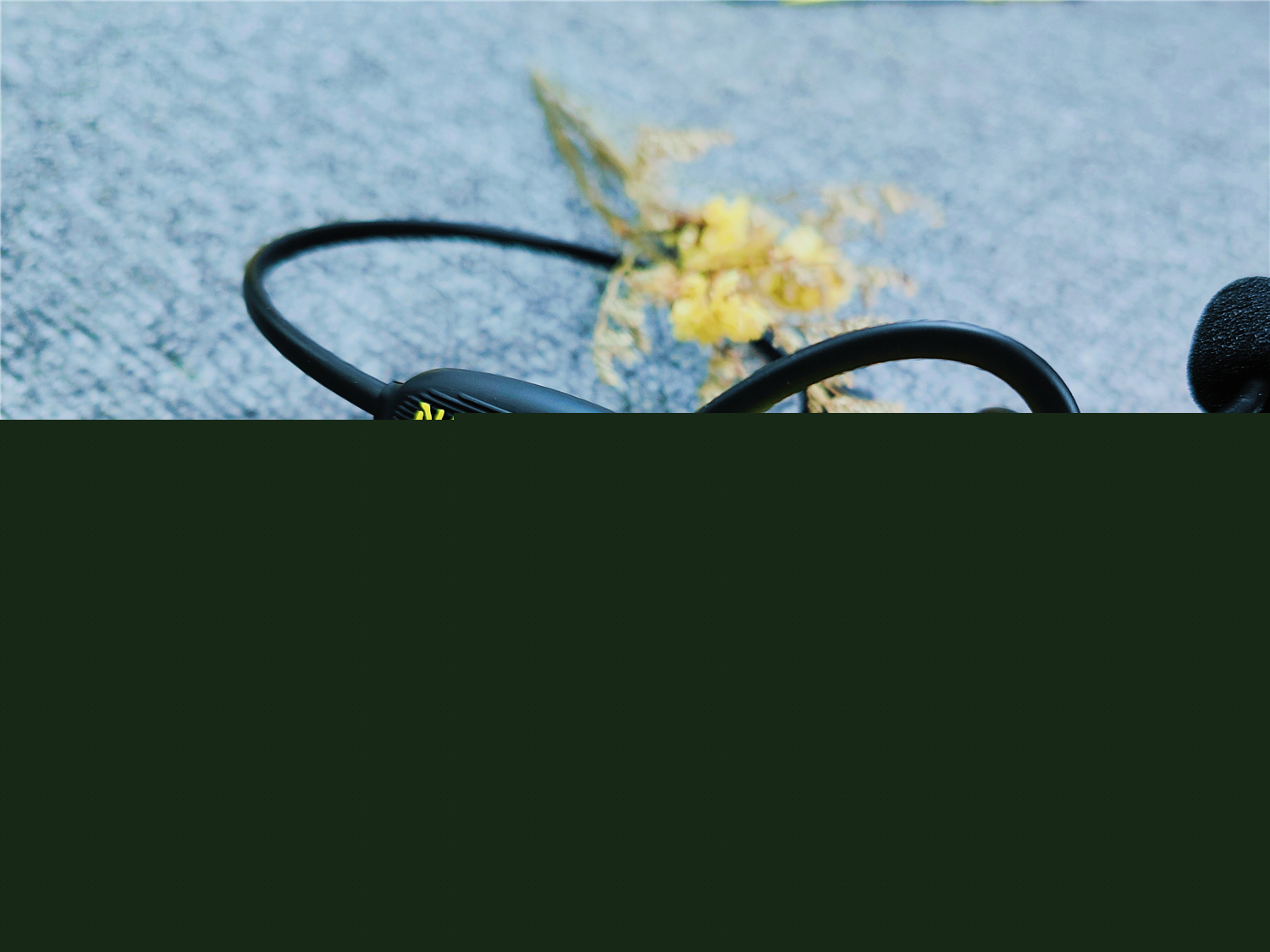為通訊而生｜又具備運動定位，這款骨傳導耳機能否滿足日常需求？