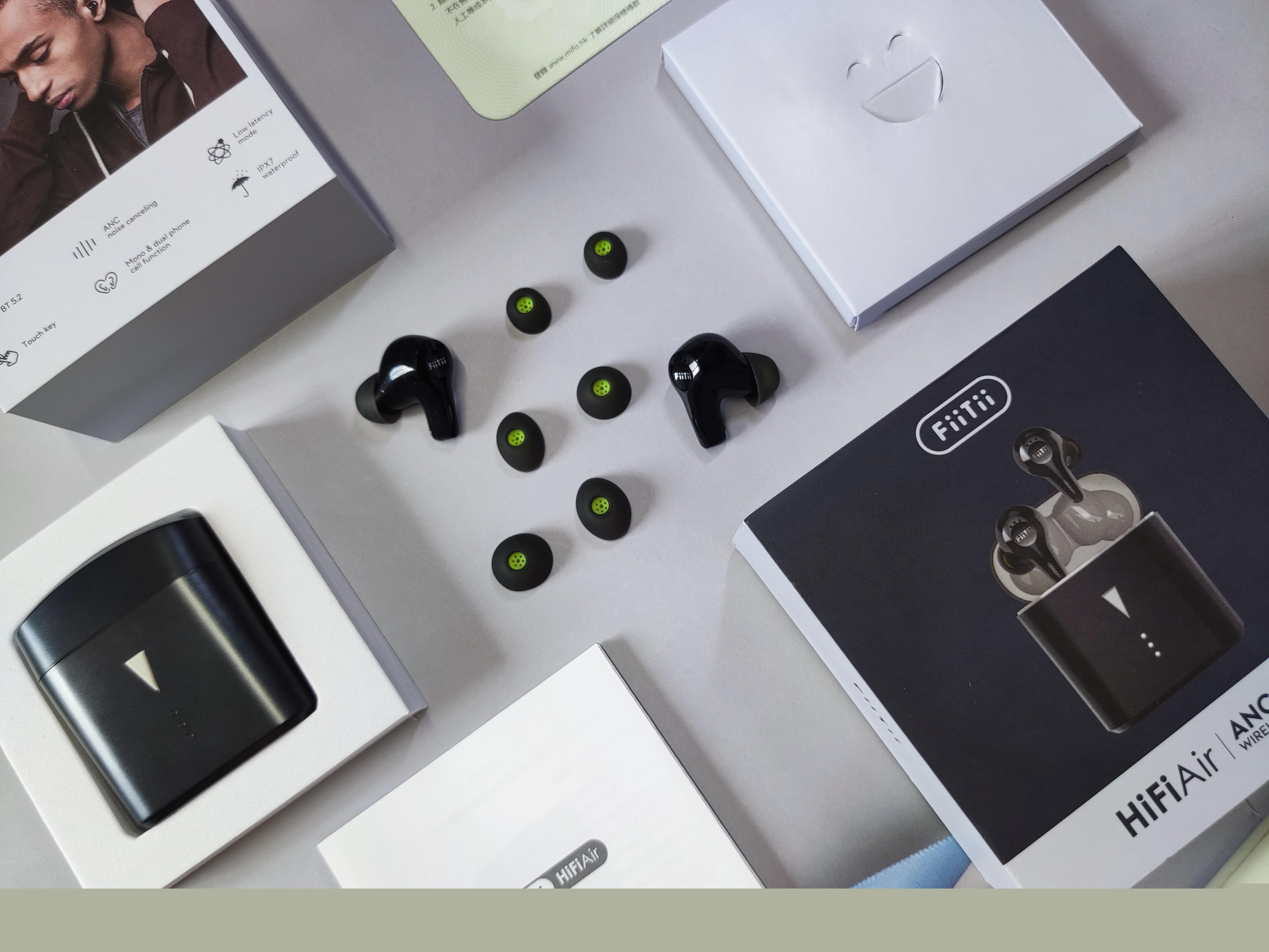魔浪HiFi Air：無懼嘈雜，做安靜的自己！