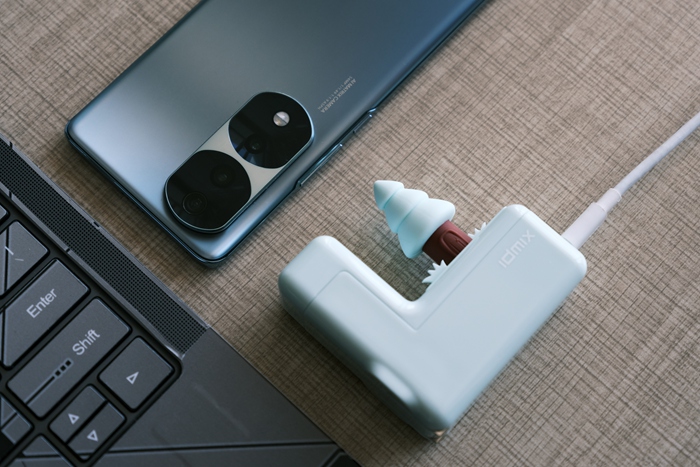 玩出新高度！IDMIX P30 Pro創意模塊化充電器體驗