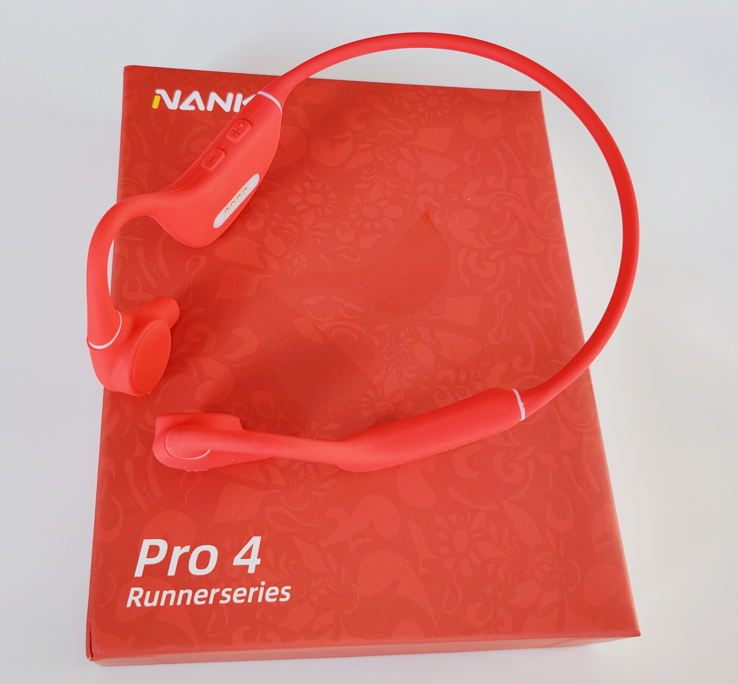 旗艦級骨傳導運動耳機-南卡骨傳導 Runner Pro4上手體驗