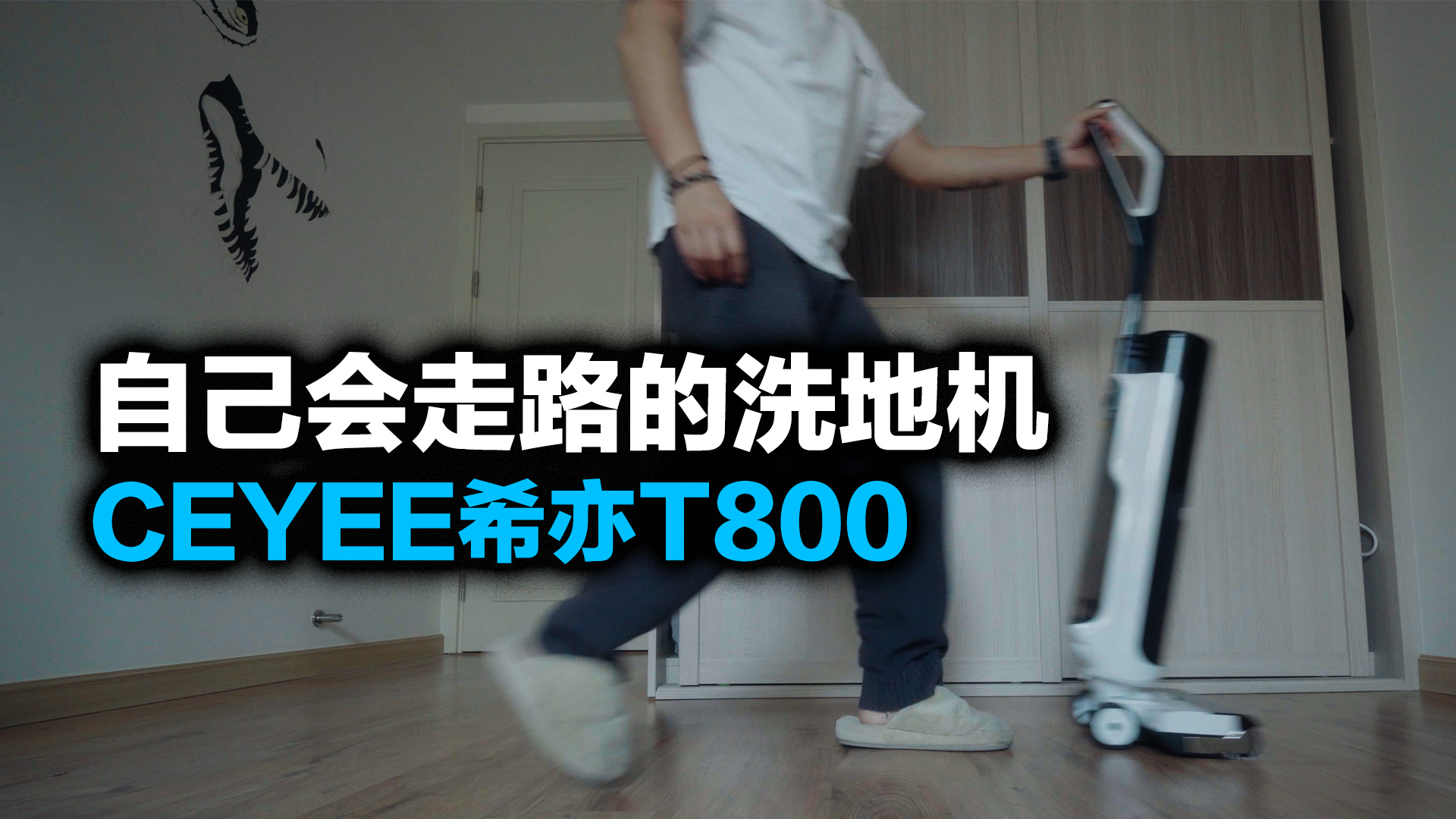 看完必買？來自老韭菜的心聲|希亦T800洗地機