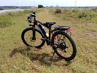 藍克雷斯T8電動山地車詳評：2.5萬公里詳評，卓越品質無可挑剔！