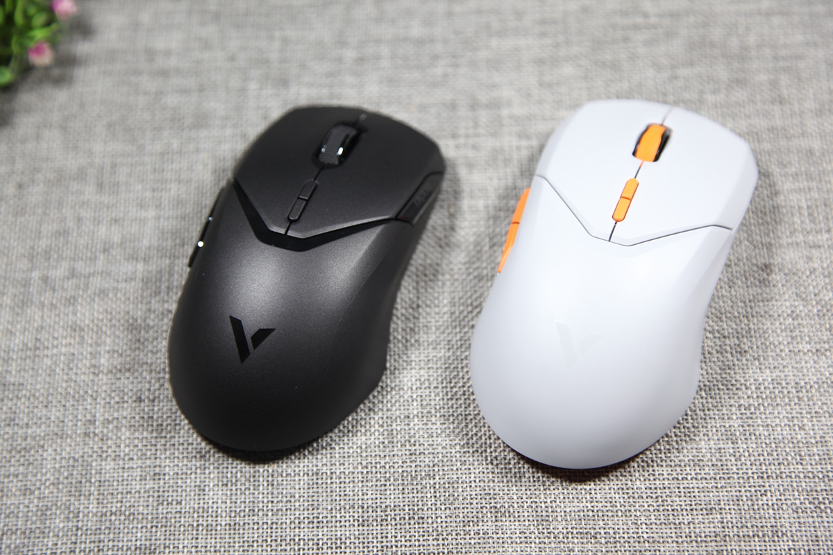 4KHz回報率0.25ms延遲，大手小手都可以選擇的雷柏VT9PRO&PRO mini游戲鼠標開箱