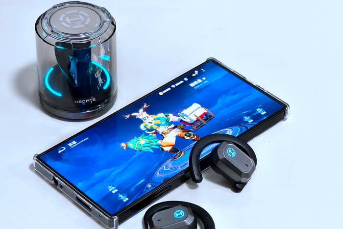 漫步者Air2：酷炫能量艙，真電競、好音質