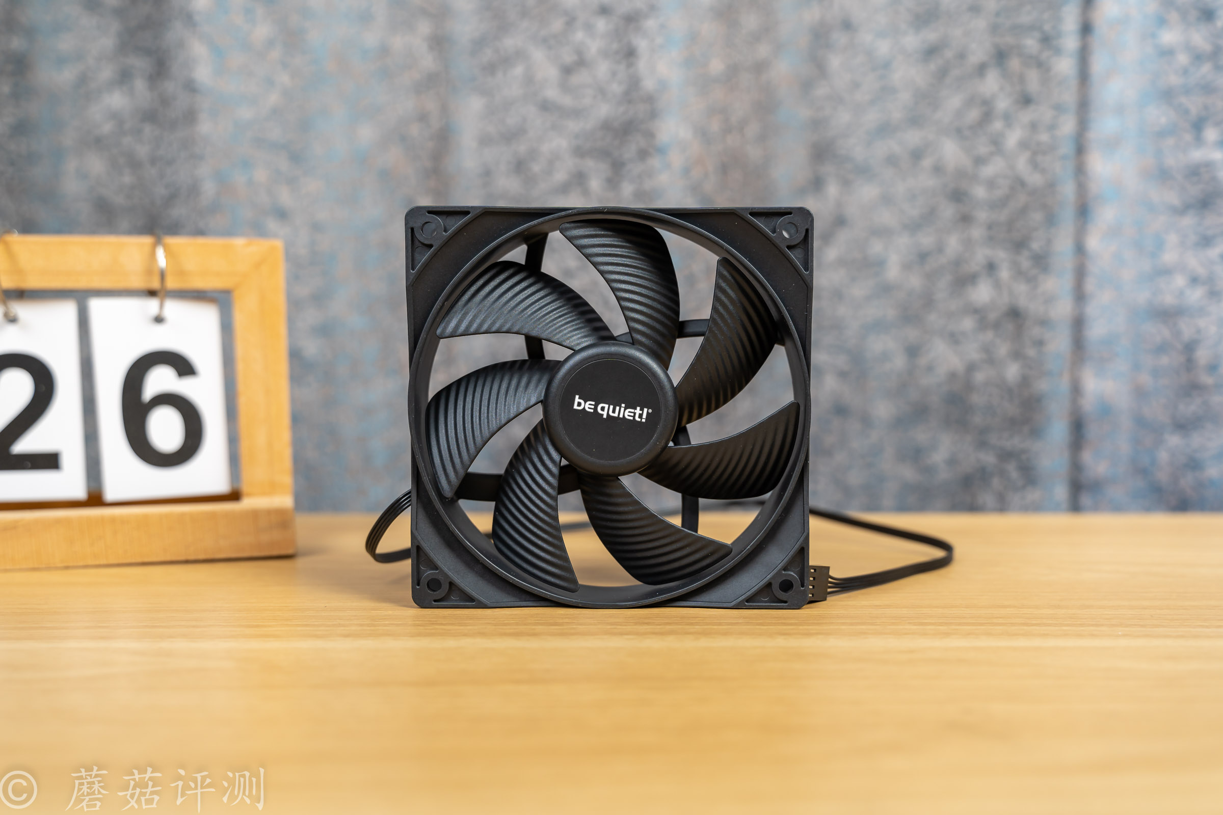 運行更加安靜，風壓、風量表現更加優秀，德商德靜界PURE WINGS 3 PWM靜音風扇 評測