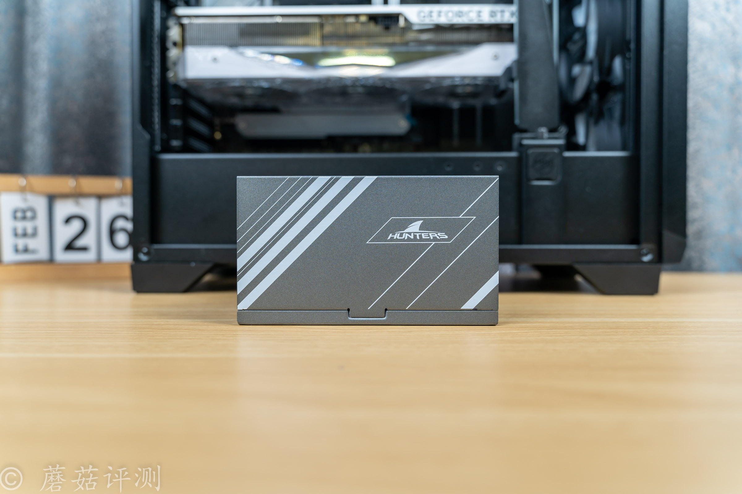 聽說RTX4080 Super顯卡功耗表現不錯？長城涅槃N8金牌全模組850W電源 評測
