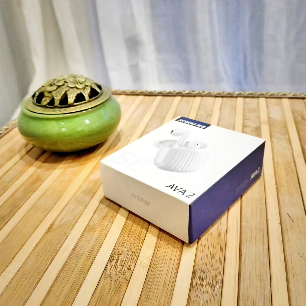 精致小巧，音質出眾——西圣AVA2半入耳式耳機測評