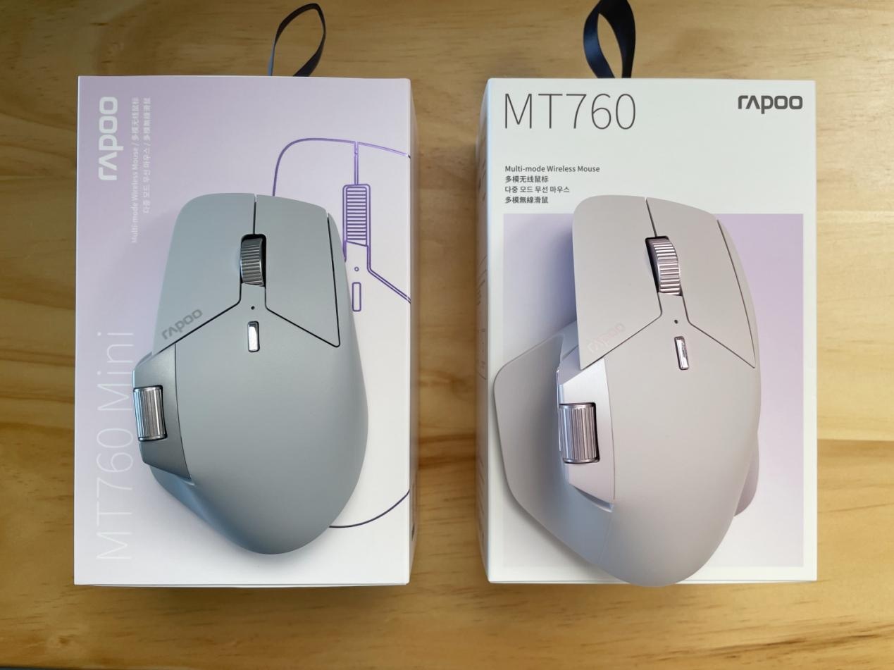 不是那誰買不起，而是雷柏MT760系列鼠標更具性價比